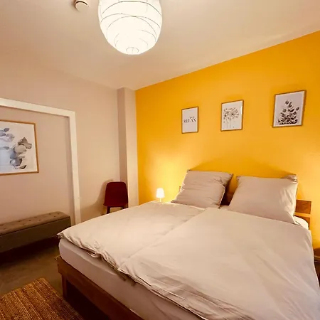 Ferienwohnung Kaiserliebe Goslar Exterior foto