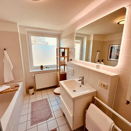 Ferienwohnung Kaiserliebe Goslar Exterior foto