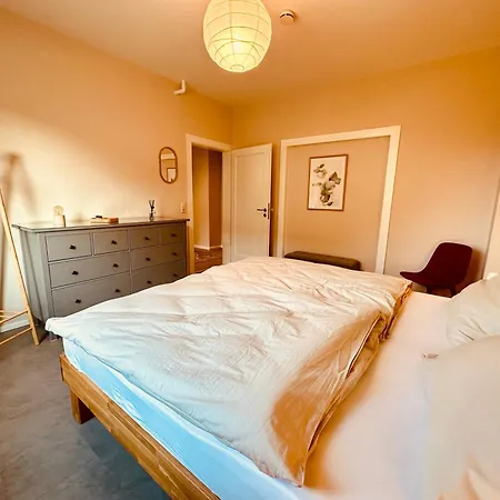 Ferienwohnung Kaiserliebe Goslar Exterior foto